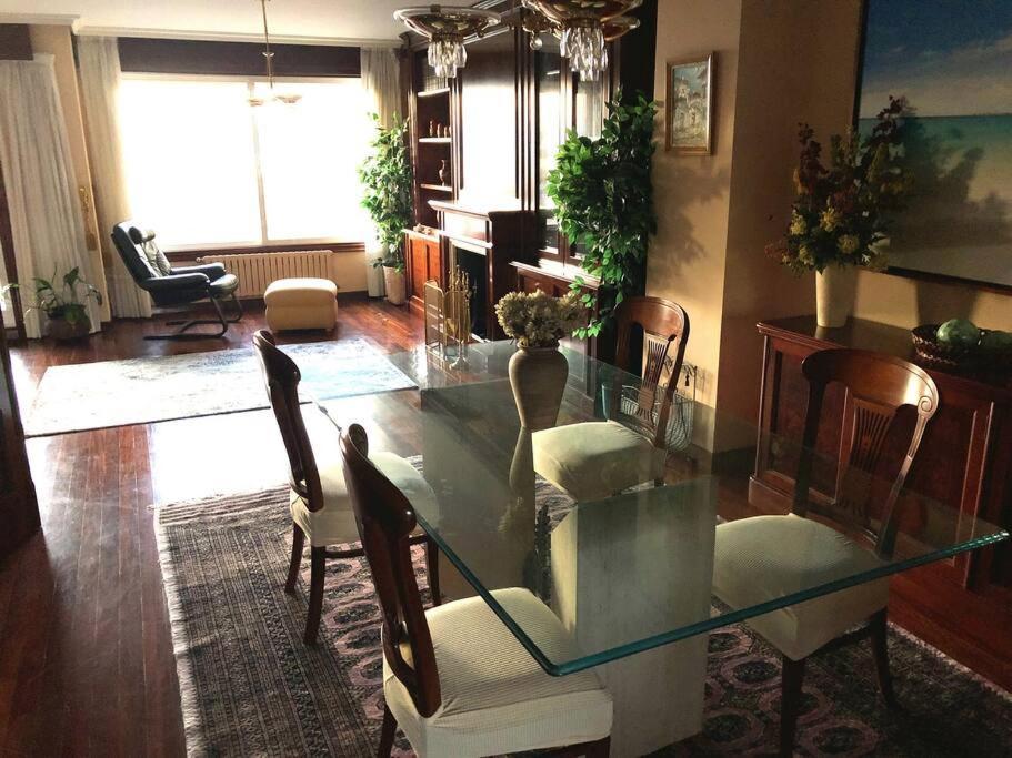 Chalet En Vigo Oya Экстерьер фото