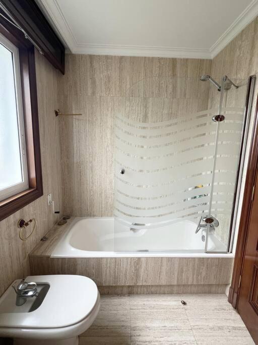 Chalet En Vigo Oya Экстерьер фото