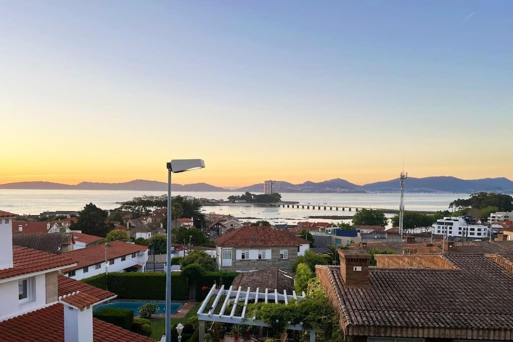 Chalet En Vigo Oya Экстерьер фото