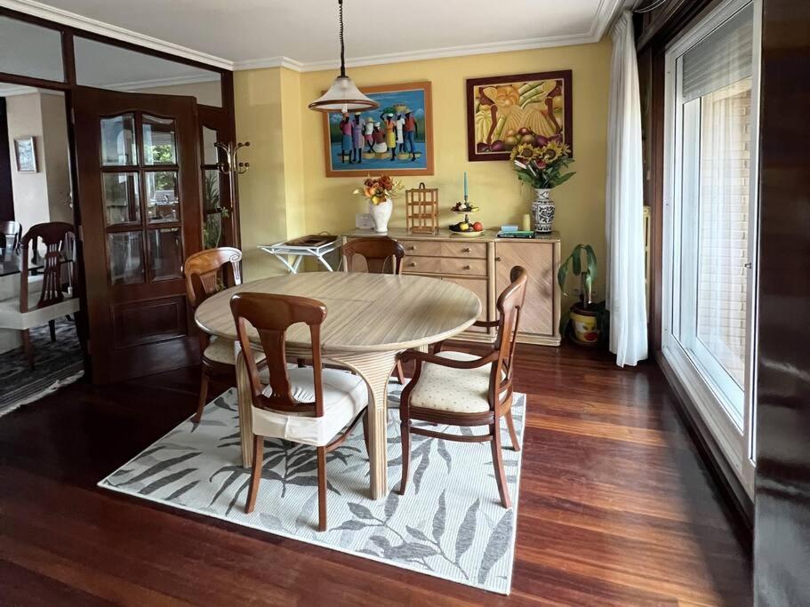 Chalet En Vigo Oya Экстерьер фото