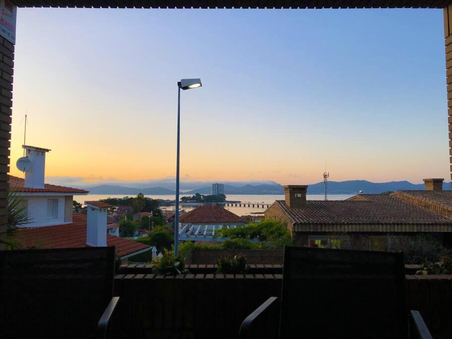 Chalet En Vigo Oya Экстерьер фото